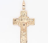 золотые крестики – Православные  17068475